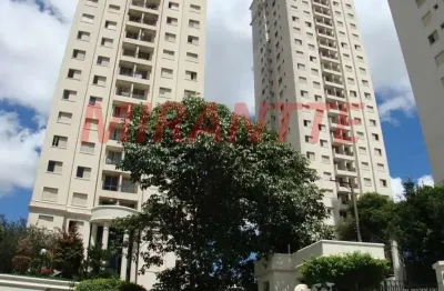 Apartamento de 70m² com 3 quartos em parque mandaqui