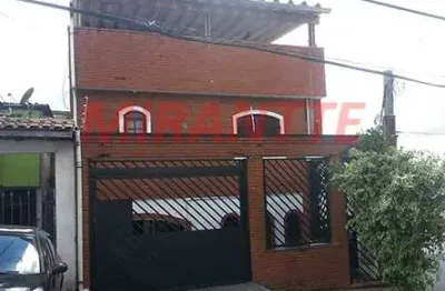 Casa com 3 quartos à venda na Rua Oscar Rosas Ribeiro, Jardim Almanara, São Paulo