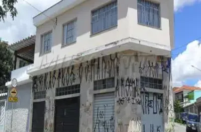 Casa com 3 quartos à venda na Rua Parambú, Parque Vitória, São Paulo