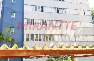 Apartamento com 2 quartos à venda na Rua Alfredo Inácio Trindade, Barro Branco (Zona Norte), São Paulo