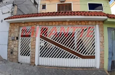 Casa com 2 quartos à venda na Rua Durval Clemente, Jardim São Paulo (Zona Norte), São Paulo