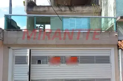 Casa com 3 quartos à venda na Rua Paulo Pontes, Jardim Santo Amaro, São Paulo