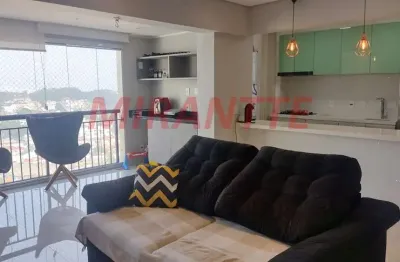 Apartamento de 72m² com 2 quartos em palmas do tremembé