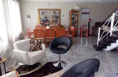 Casa com 4 quartos à venda na Rua Avestruz, Vila Rica, São Paulo