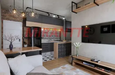 Apartamento com 1 quarto à venda na Rua Malie Brenner, Parada Inglesa, São Paulo