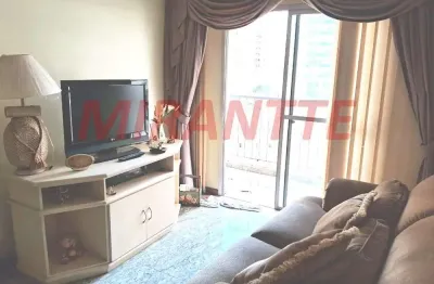 Apartamento com 3 quartos à venda na Rua Aluísio Azevedo, Santana, São Paulo