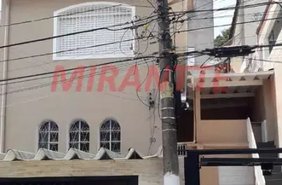 Casa com 3 quartos à venda na Rua Eduardo Zumkeller, Mandaqui, São Paulo
