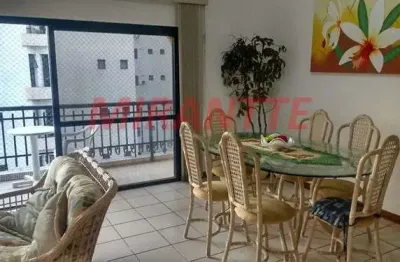 Apartamento com 4 quartos à venda na Rua Taubaté, Pitangueiras, Guarujá
