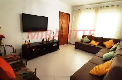 Sobrado de 180m² com 3 quartos em parque continental i