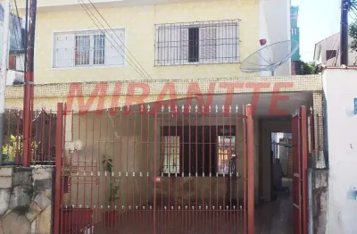 Casa com 3 quartos à venda na Rua Laurindo Sbampato, Vila Guilherme, São Paulo