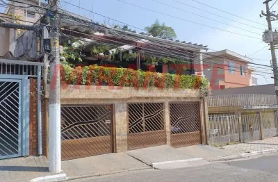 Casa com 3 quartos à venda na Rua João Roberto Thut, Limão, São Paulo