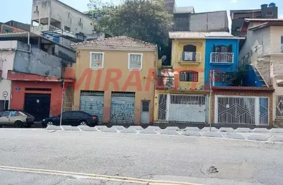 Terreno à venda na Rua Ministro Romeiro Neto, Imirim, São Paulo