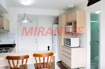Apartamento com 1 quarto à venda na Rua Voluntários da Pátria, Santana, São Paulo