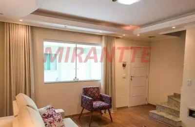 Cond. fechado de 110m² com 2 quartos em vila medeiros