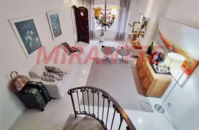 Casa com 4 quartos à venda na Rua Doutor Ivan Assumpção, Água Fria, São Paulo