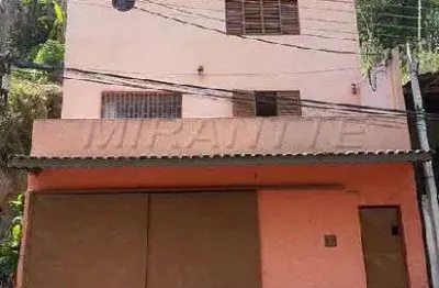 Sobrado com 3 quartos em jardim samambaia - mairiporã