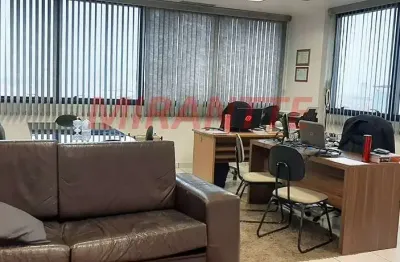 Sala comercial à venda na Avenida Nova Cantareira, Tucuruvi, São Paulo