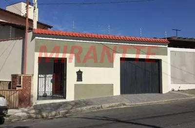 Casa terrea de 242m² com 3 quartos em vila guilherme
