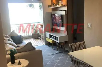 Apartamento com 2 quartos à venda na Rua Ita, Vila Santos, São Paulo
