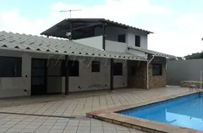 Casa com 6 quartos à venda na Alameda dos Jurupis, Serra da Cantareira, São Paulo