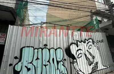 Terreno à venda na Rua Tamandaré, Liberdade, São Paulo