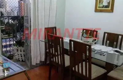 Apartamento com 3 quartos à venda na Rua Manuel de Soveral, Santana, São Paulo