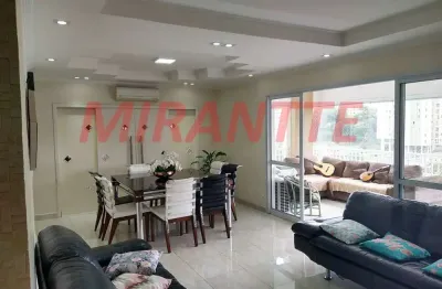 Apartamento com 3 quartos à venda na Avenida Miguel Conejo, Freguesia do Ó, São Paulo