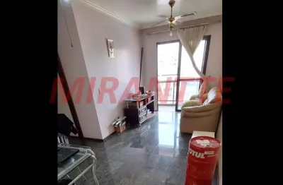 Apartamento de 75m² com 3 quartos em parada inglesa