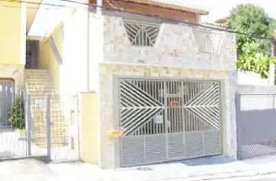 Casa com 3 quartos à venda na Rua Candeeiro, Vila Nova Parada, São Paulo