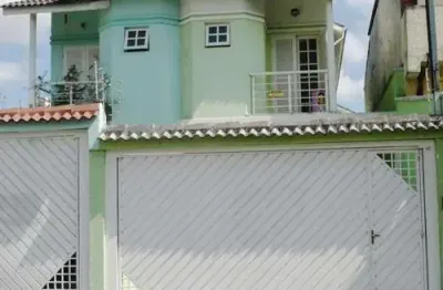 Casa com 3 quartos à venda na Rua Francisco Pecoraro, Água Fria, São Paulo
