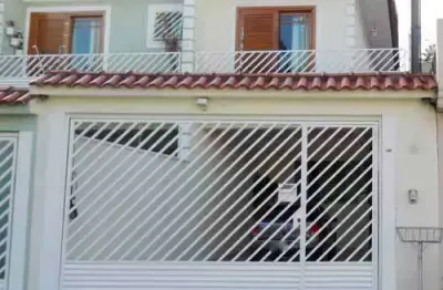 Casa com 3 quartos à venda na Rua José Arnoni, Horto Florestal, São Paulo