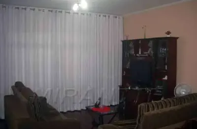 Casa com 3 quartos à venda na Rua Murilo Furtado, Parque Vitória, São Paulo