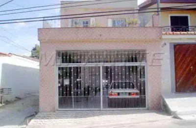 Casa com 3 quartos à venda na Rua Albertina Vieira da Silva Gordo, Parque Mandaqui, São Paulo