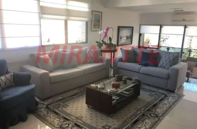 Apartamento com 4 quartos à venda na Rua Capitão Alberto Mendes Júnior, Água Fria, São Paulo