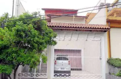 Casa com 3 quartos à venda na Rua Araguaia Feitosa Martins, Vila Nova Parada, São Paulo