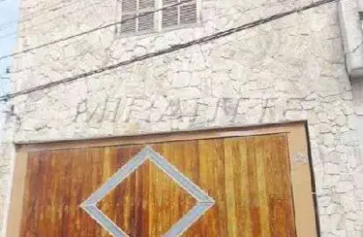 Casa com 4 quartos à venda na Rua Luigi Denza, Jardim Tremembé, São Paulo