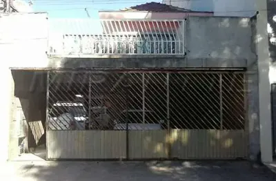 Casa com 6 quartos à venda na Rua Aquiles, Jaçanã, São Paulo