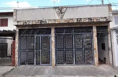 Casa com 3 quartos à venda na Rua Camboim, Jaçanã, São Paulo