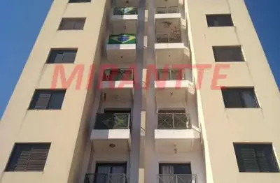 Apartamento com 2 quartos à venda na Rua Aburá, Mandaqui, São Paulo