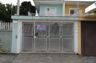 Casa com 3 quartos à venda na Rua dos Jacarandás Mimosos, Vila Mazzei, São Paulo