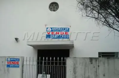 Casa com 3 quartos à venda na Rua Damásio Mascarenhas, Santana, São Paulo