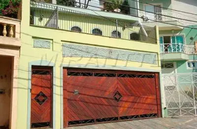 Casa com 4 quartos à venda na Rua Itanhanga, Tucuruvi, São Paulo