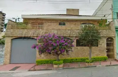Casa com 5 quartos à venda na Rua Álvaro Gomes, Mandaqui, São Paulo
