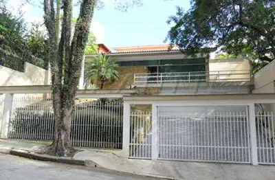 Casa com 5 quartos à venda na Rua Parque da Fonte, Barro Branco (Zona Norte), São Paulo