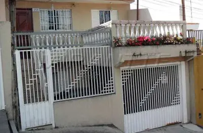 Casa com 2 quartos à venda na Rua Príncipe Dom Luís de Saxe, Jardim Joamar, São Paulo