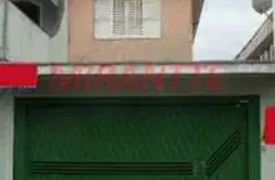 Casa com 3 quartos à venda na Rua Ponta da Areia, Vila Amália, São Paulo