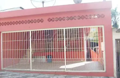 Casa com 6 quartos à venda na Rua Capinzal, Furnas, São Paulo