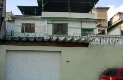 Casa terrea de 170m² com 3 quartos em vila nova parada