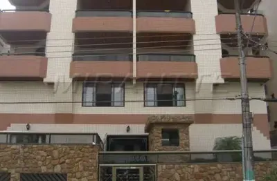 Apartamento com 3 quartos à venda na Rua Acaris, Balneário Dom Carlos, São Paulo