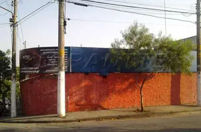 Terreno à venda na Rua Lucianópolis, Vila Constança, São Paulo